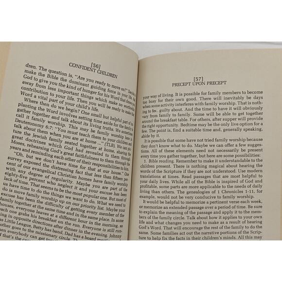 Confident Children And How They Grow By Richard L Strauss Vintage Paperback 1978 - Picture 4 of 15